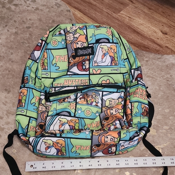 Scooby Doo Other - Scooby-Doo Cartoon Backpack
